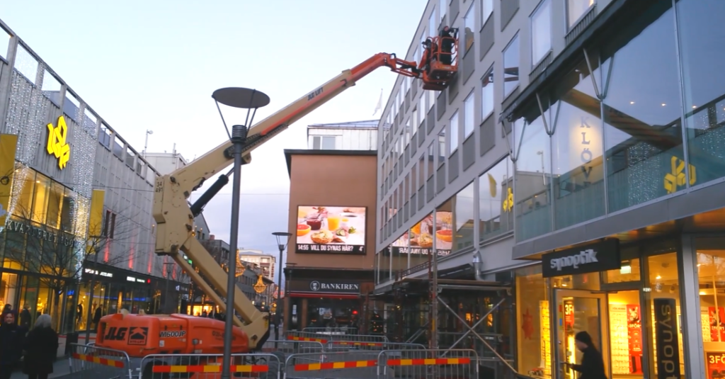 Lift i västerås